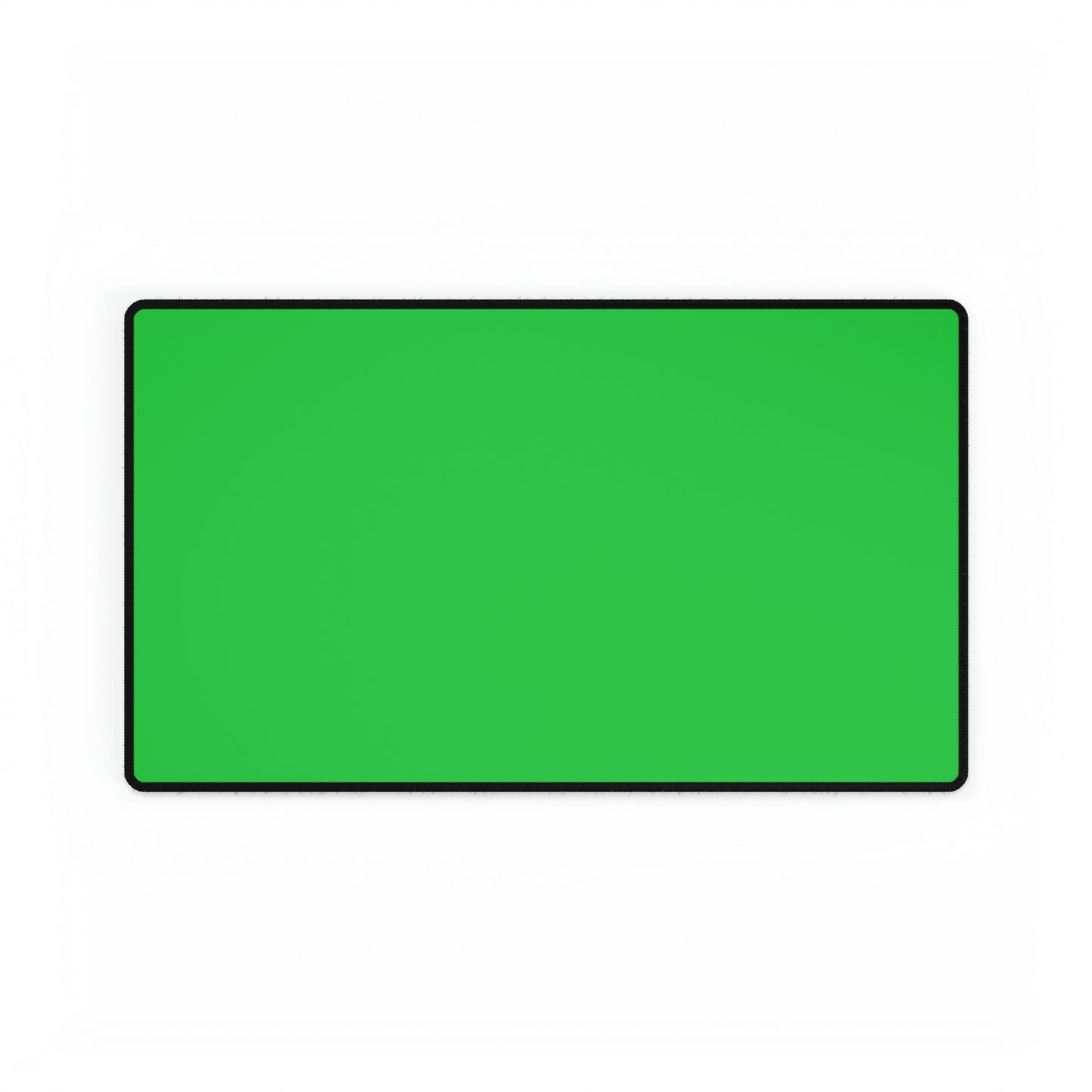 Way Too Green Playmat Standard Size 14" x 24"