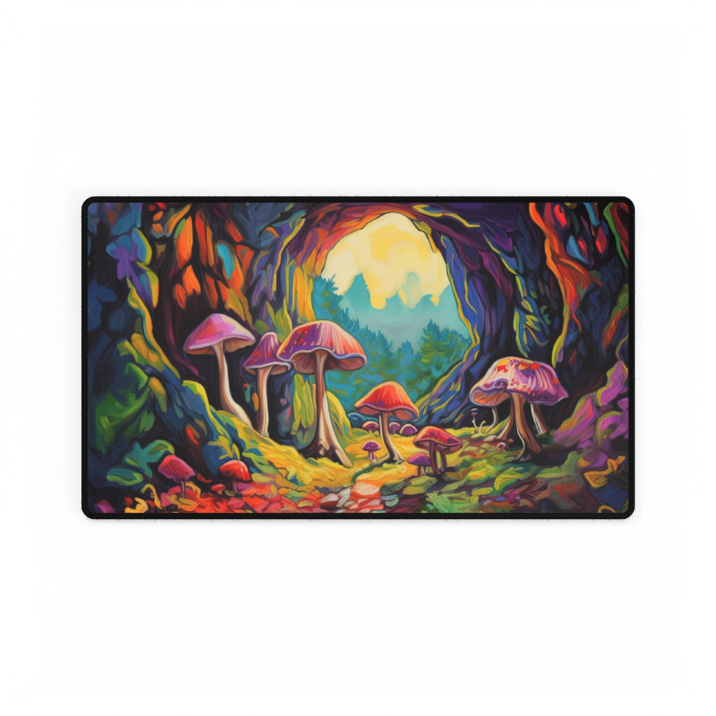 Fantastic Quest Playmat Standard Size 14" x 24"