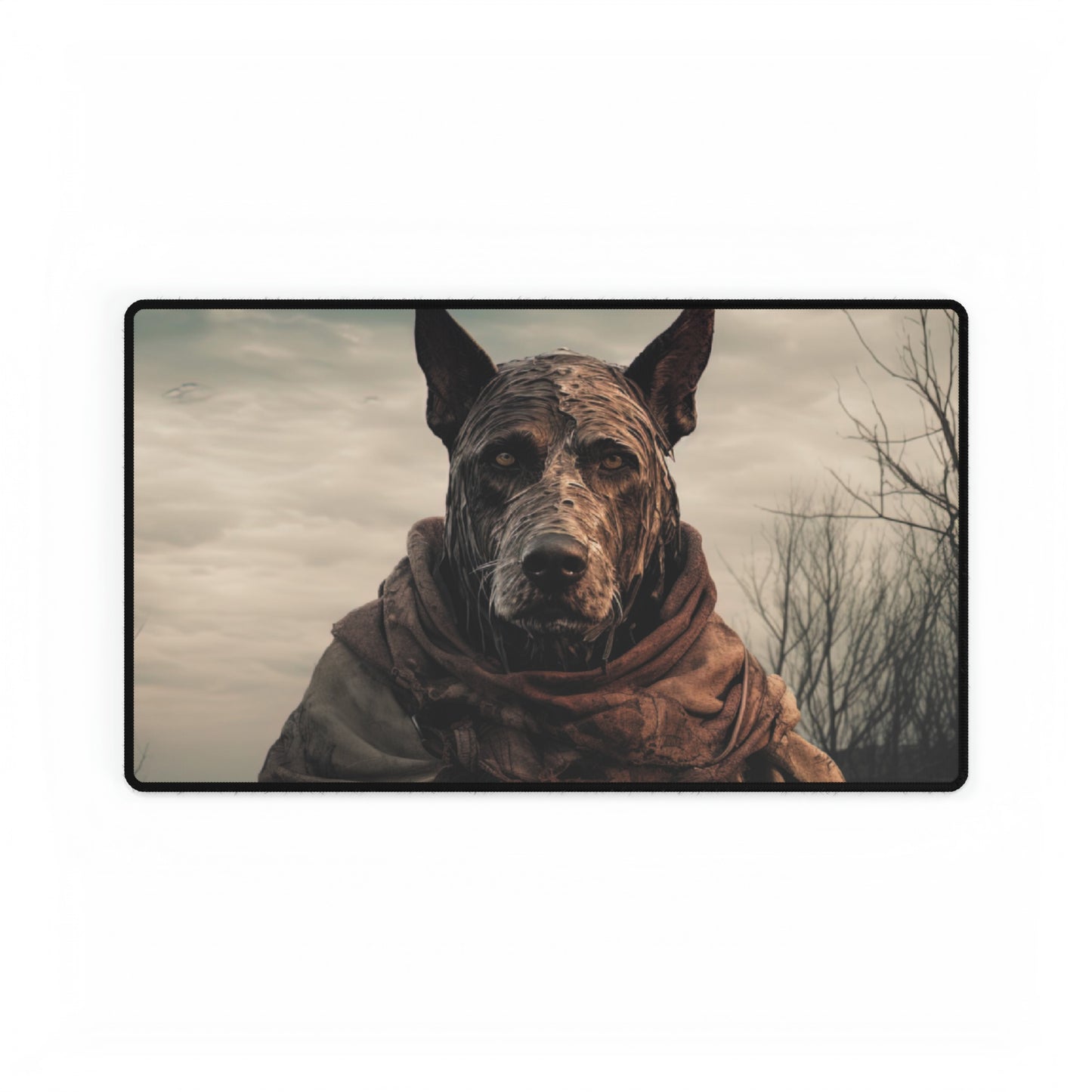 Wardog Survivor Playmat Standard Size 14" x 24"