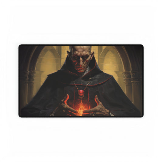 Unholy Priest Playmat Standard Size 14" x 24"