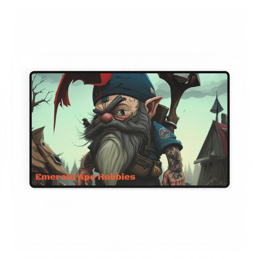 Apocalypse Gnome Playmat Standard Size 24" x 14"