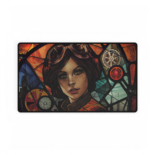 Dangerous Games Playmat Standard Size 14" x 24"