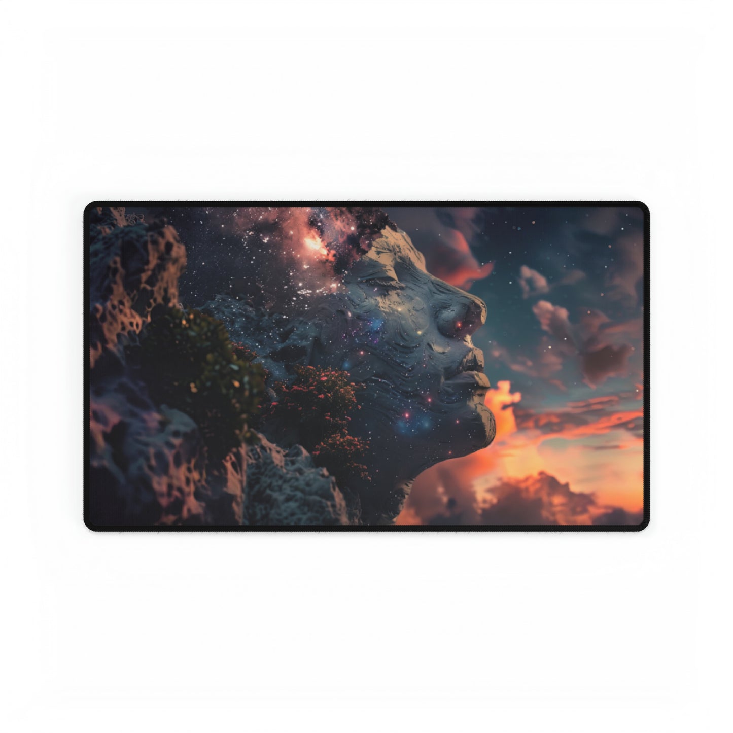 Stellar Goddess Playmat Standard Size 14" x 24"