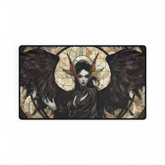 No Angel Playmat Standard Size 14" x 24"