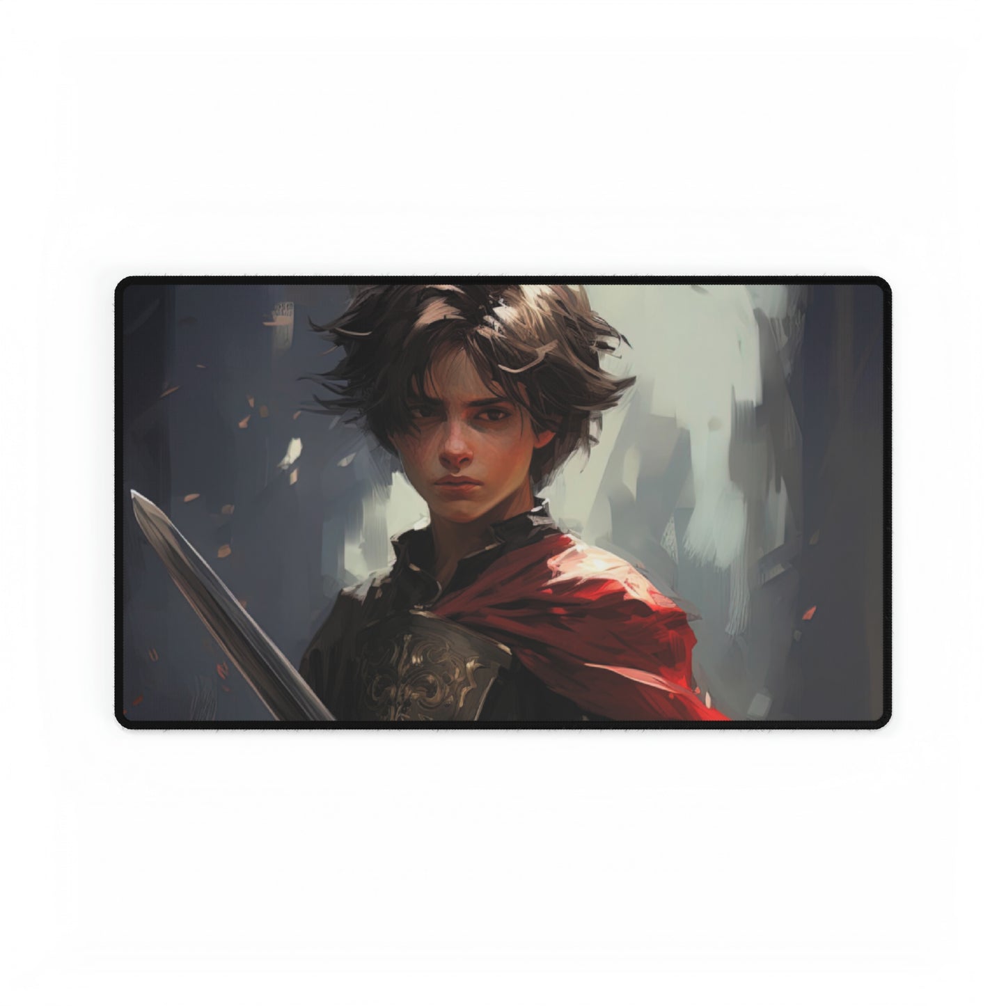 Young Hero Playmat Standard Size 24" x 14"