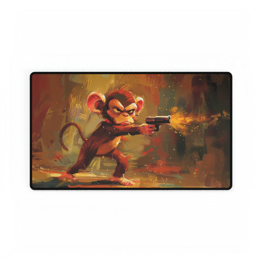 Gunmonkey Playmat Standard Size 14" x 24"