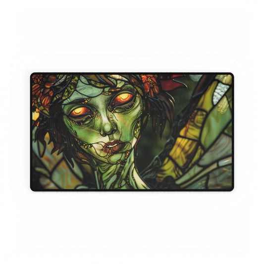 Blighted Fairy Playmat Standard Size 14" x 24"