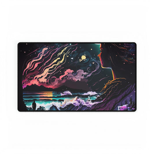 Ocean Dreams Playmat Standard Size 14" x 24"