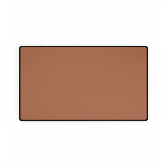 Boring Brown Playmat Standard Size 14" x 24"