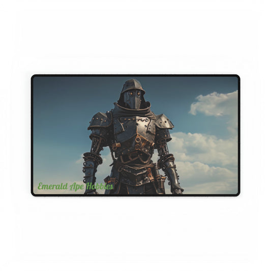 Brass Sentinel Playmat 24" x 14"