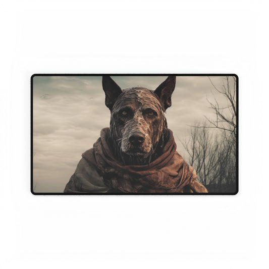 Wardog Survivor Playmat Standard Size 14" x 24"