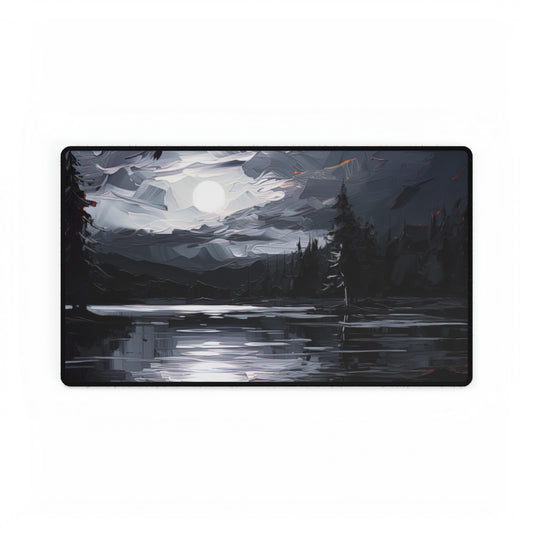 Midnight Shore Playmat Standard Size 14" x 24"