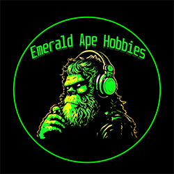 Emerald Ape Hobbies Playmat Gift Card